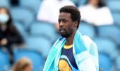 Monfils withdraws from French Open