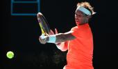 Aus Open PICS: Nadal, Barty power ahead; Azarenka out