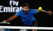 India@Aus Open: Bopanna-McLachlan lose in first round