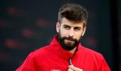 Pique investigated for saying refs favour Real Madrid