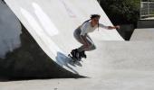 Skateboarding fever grips Jerusalem