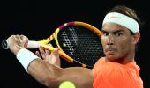 Aus Open PIX: Easy win for Nadal; Kenin crashes out