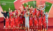 Bayern Munich lift Club World Cup title