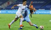 ISL: Chhetri stars as Bengaluru FC beat Mumbai City