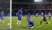 PICS: Chelsea go fourth after beating Newcastle