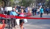 Bus conductor's daughter qualifies for Olympics