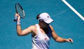 Aus Open: No Ash Wednesday as Barty knocked out