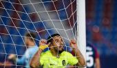 La Liga: Atletico slip up against Levante