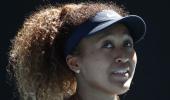 Calmer Osaka looking to be role model on court