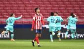 Europe soccer PICS: Atletico, Bayern stunned