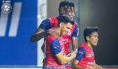 ISL: Mumbai City stunned by Jamshedpur