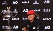 Osaka juggernaut rolls on to second Aus Open crown