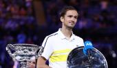 Medvedev hopes for more chances to end Slam drought