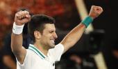 Djokovic creates history, claims ninth Aus Open title