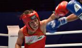 Mary Kom sets sight on Olympics after 'rough 2020'