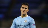 Manchester City's Garcia tests positive for COVID-19