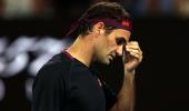 Results will be key to Federer's stay in tennis