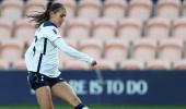 American soccer star Morgan tests positive for COVID