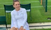 Aus Open: Halep ready for 'mentally hard' quarantine