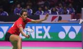 Thailand Open: Sindhu loses on return to competition