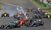 Why Australian F1 Grand Prix was postponed...