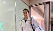 Thailand Open: Saina, Srikanth advance