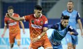 Indian Soccer: FC Goa brush aside JFC; Sudeva win