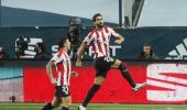 PICS: Athletic put Real out of Super Cup; Arsenal held