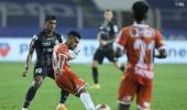 ISL: FC Goa keep it late to hold ATK Mohun Bagan