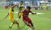 ISL: Odisha FC fight back to hold Hyderabad FC