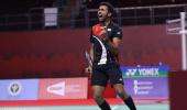 Shuttler Prannoy recalls 'bubble struggle' in Thailand