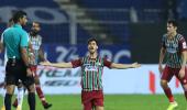 ISL: Williams, Tiri earn ATK Mohun Bagan full points