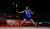 Thailand Open: Sameer, Satwik-Ashwini in quarters