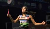 Sindhu, Sameer stumble at Thailand Open