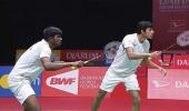 Dream run of Indian doubles pairs end at Thailand Open