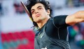 How javelin thrower Chopra is dealing with anxiety