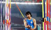 Neeraj to spearhead 22-member Indian team at World Athletics