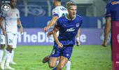 Indian football: Indian football: Bengaluru FC net late equaliser to hold Odisha FC