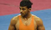 How Olympics postponement has helped wrestler Deepak