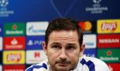 Chelsea sack coach Lampard