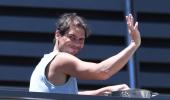 Nadal, Serena support strict COVID-19 protocols in Aus