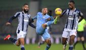 Rampant Man City crush West Brom to return to the top