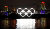 IOC 'fully committed' to staging Tokyo Games