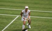 India at Wimbledon: Sania-Mattek-Sands stun 6th seeds