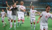 Euro PIX: Denmark too strong for Czechs; reach semis