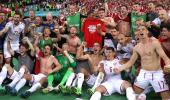 How Denmark kept their Euro 2020 dream alive