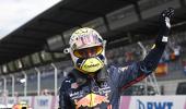 Verstappen pips Norris to pole in Austria Grand Prix