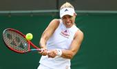 Wimbledon: Kerber, Gauff in 4th round; Kyrgios out