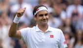 Tranquil Federer ready for another title run