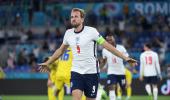 England cruise past Ukraine into Euro semis